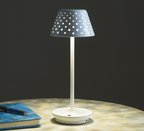 Lumeo | Oplaadbare LED Tafellamp – Slimme Dimmerfunctie en Minimalistisch Design