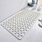 Antislip Douchemat Luxe Met Sterke Zuignappen En Hygiënisch