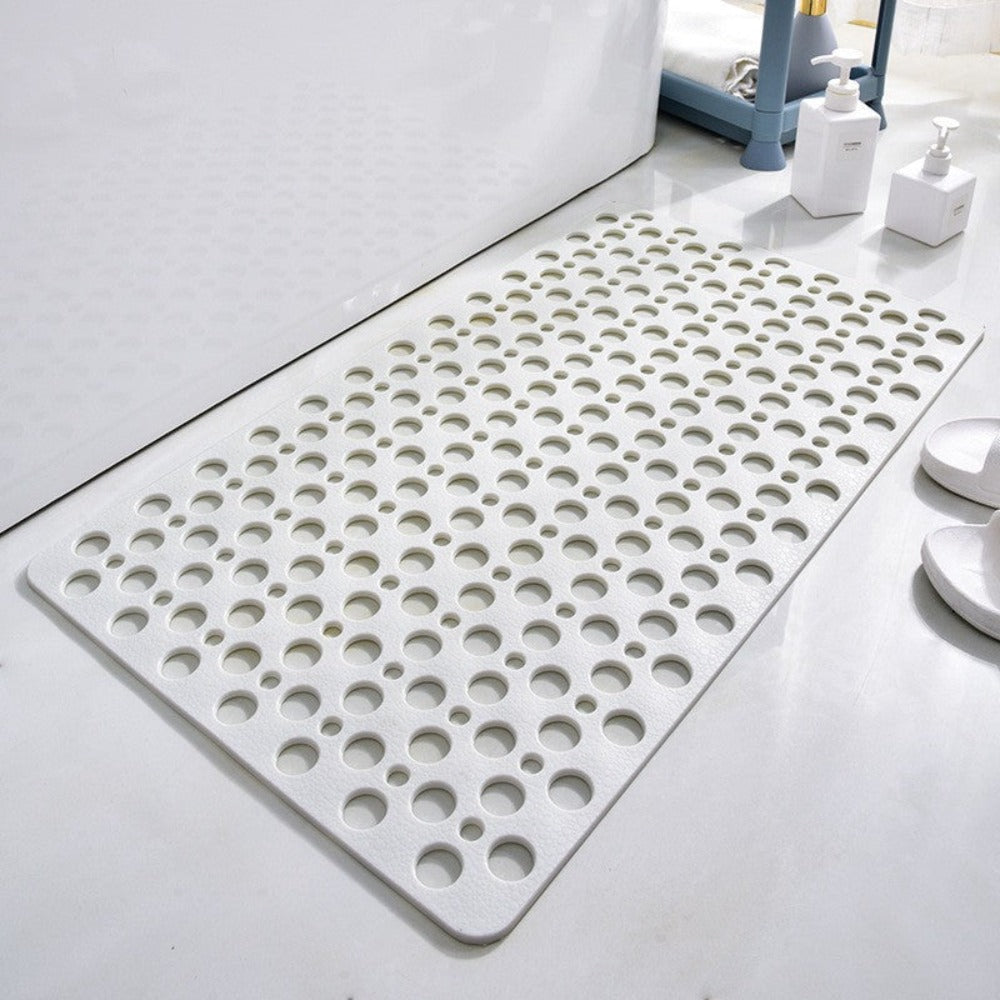 Antislip Douchemat Luxe Met Sterke Zuignappen En Hygiënisch