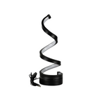 Glowspiral I Sfeervolle LED Tafellamp