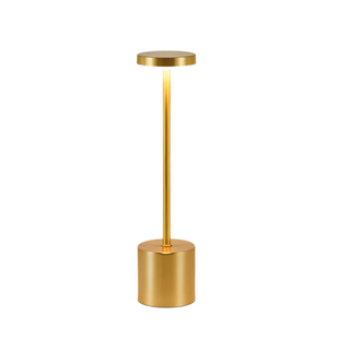 LuxeTouch | Draadloze LED Tafellamp met Instelbare Helderheid – Modern Design