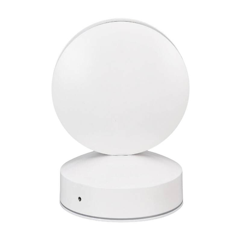 Skyglow I Flexibele LED Lamp met 360° Rotatie – Modern Design voor Binnen en Buiten