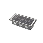 SolarEdge - Buitenwandlamp met Zonne-energie Technologie