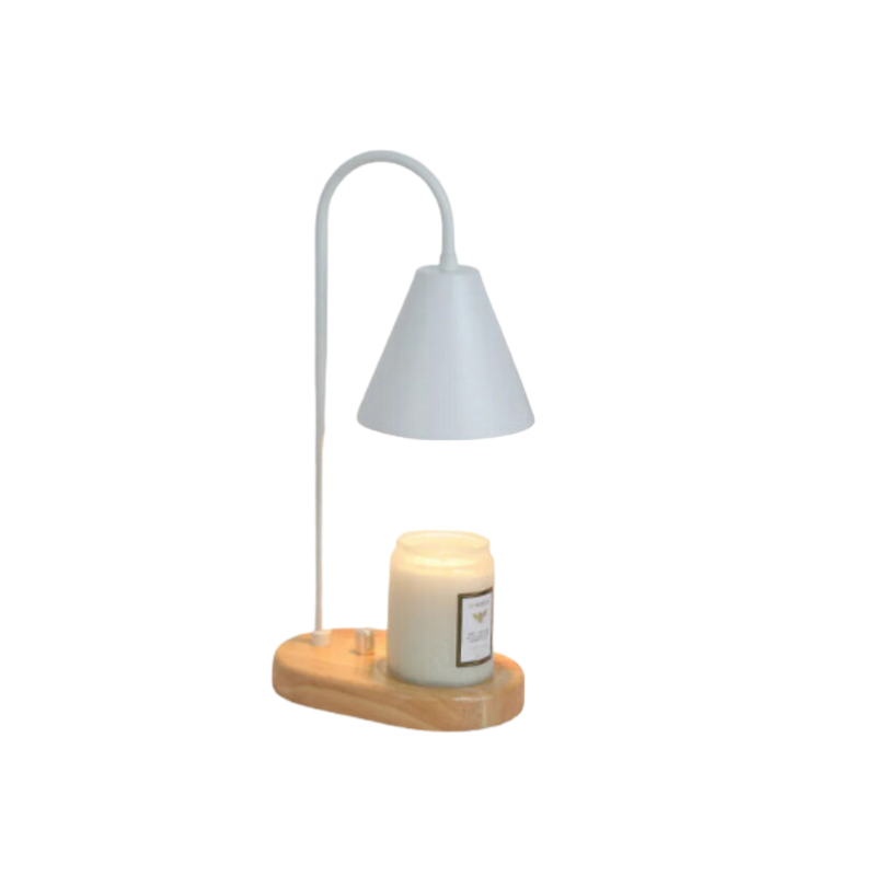 Aromalamp Deluxe I Lamp met geurkaars