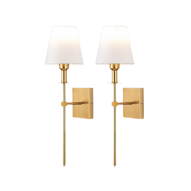 AuraCharge I Draadloze Wandlamp met Instelbare Helderheid – Modern Design