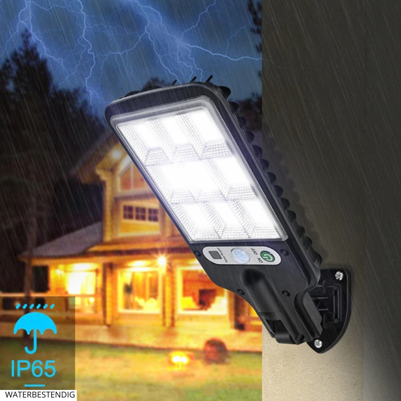 SolarGuard Light I Tuinverlichting op zonne-energie