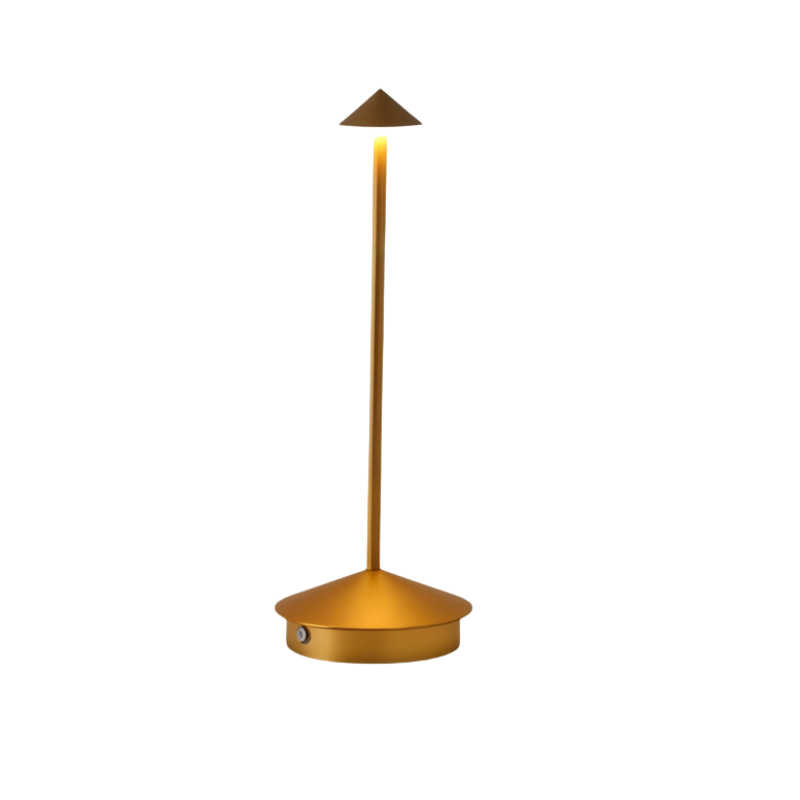 DartGlow I LED Minimalistische Draadloze Tafellamp