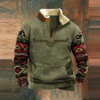 William | Herentrui met halve rits | Warme winterkleding 2