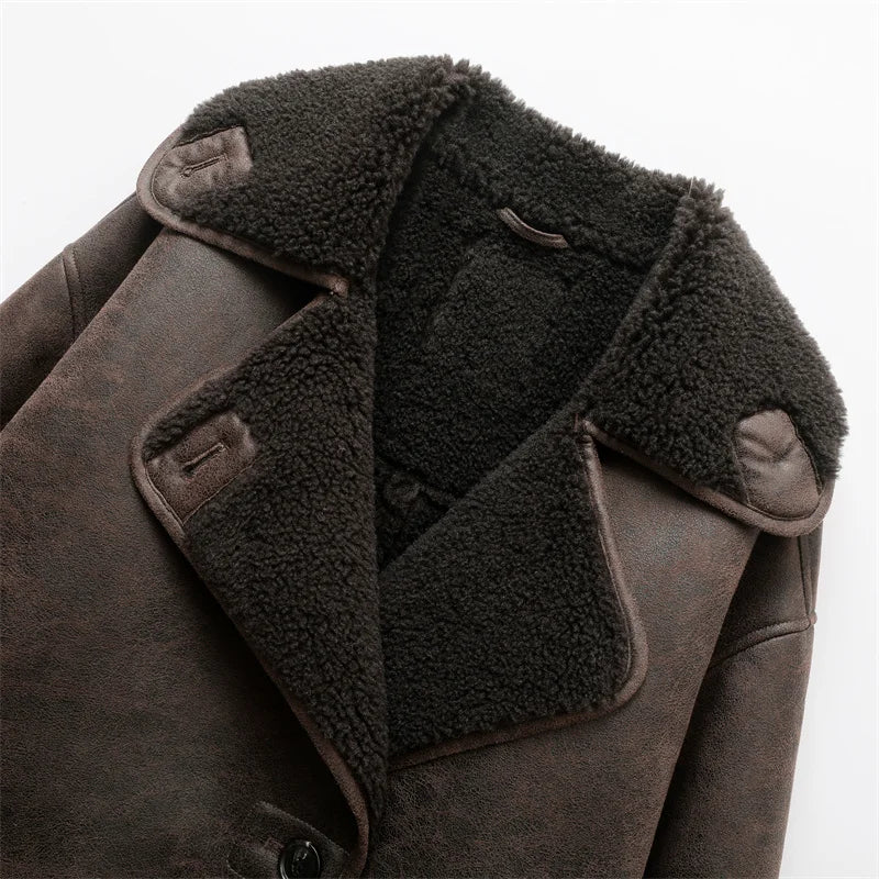 Banbury Vintage Leren Jas