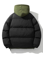 Winterjas voor heren met capuchon voor ultieme warmte 3