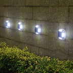 PathLume - LED Waterdichte Zonnepadverlichting