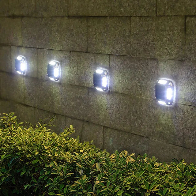 PathLume - LED Waterdichte Zonnepadverlichting