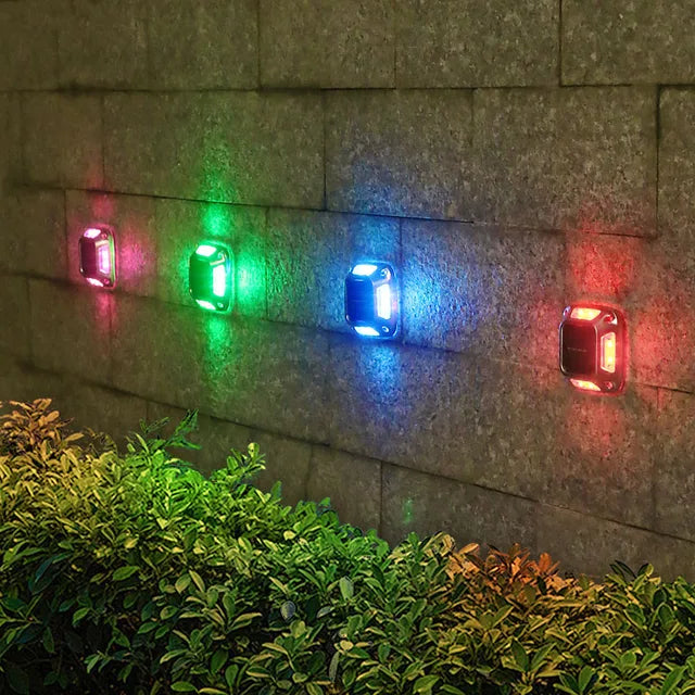 PathLume - LED Waterdichte Zonnepadverlichting