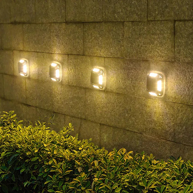 PathLume - LED Waterdichte Zonnepadverlichting