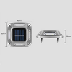 PathLume - LED Waterdichte Zonnepadverlichting