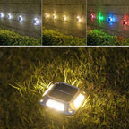 PathLume - LED Waterdichte Zonnepadverlichting