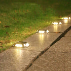 PathLume - LED Waterdichte Zonnepadverlichting