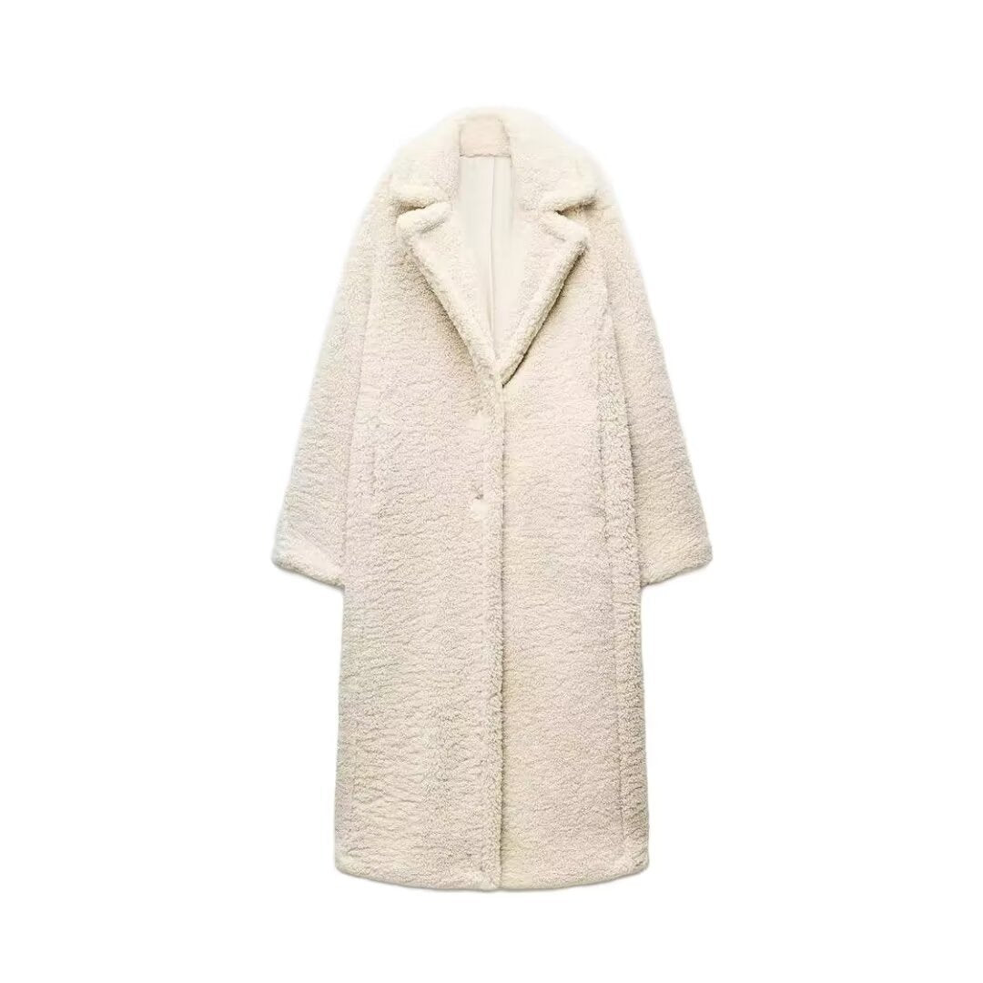 Pamelo - Lange Teddy Jas