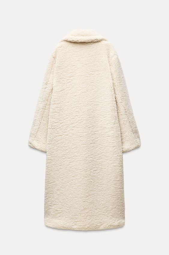 Pamelo - Lange Teddy Jas