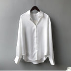 Myra Blouse van Zijden | Een luxe & klassieke blouse voor dames