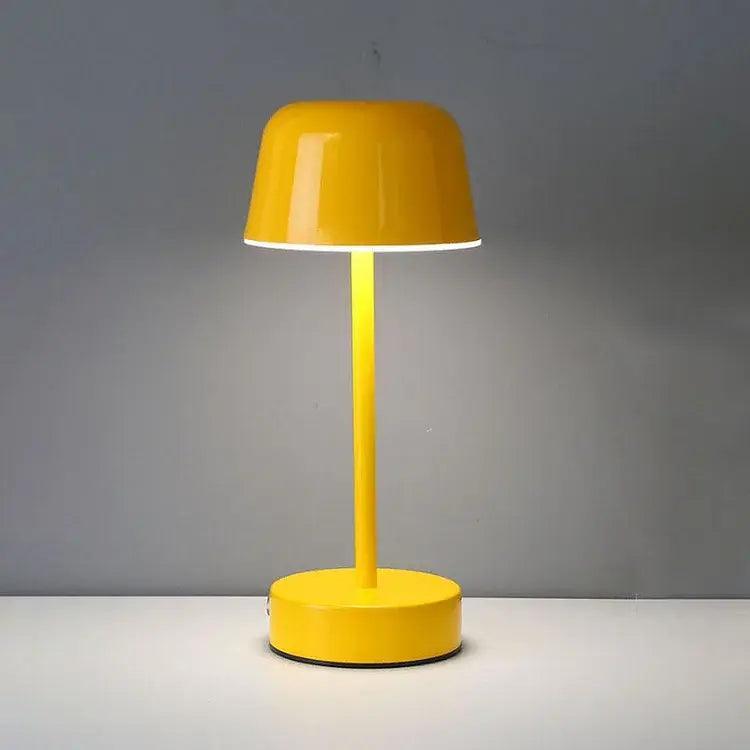 Prisma – Compacte LED Tafellamp voor Bureau of Nachtkastje