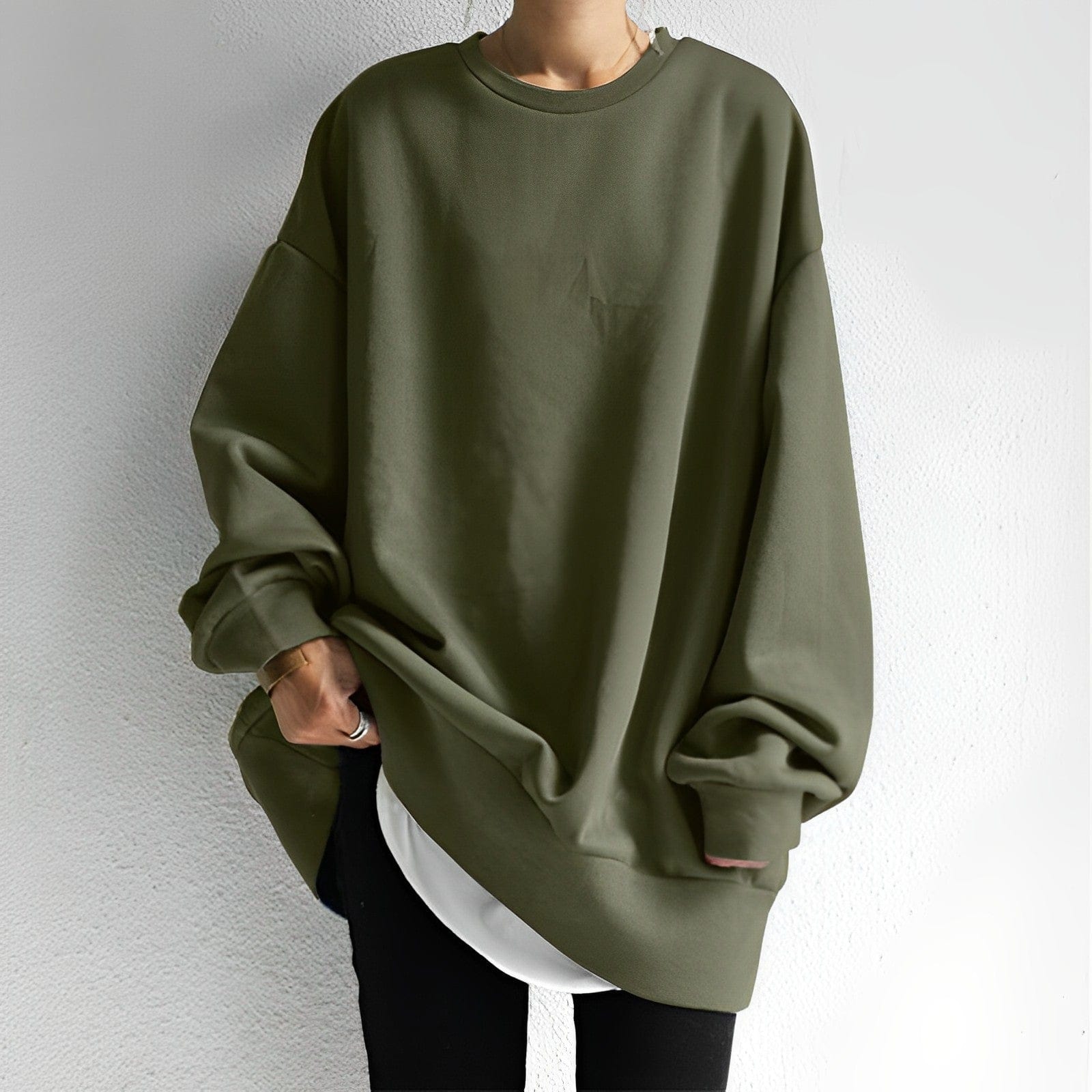 Zara - Oversized trui 2