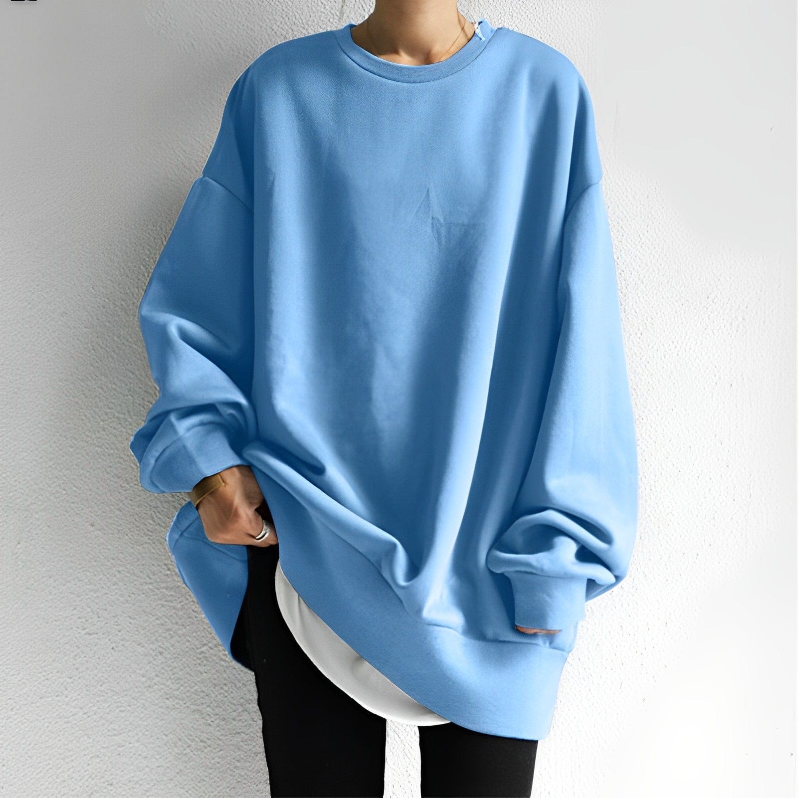Zara - Oversized trui 5