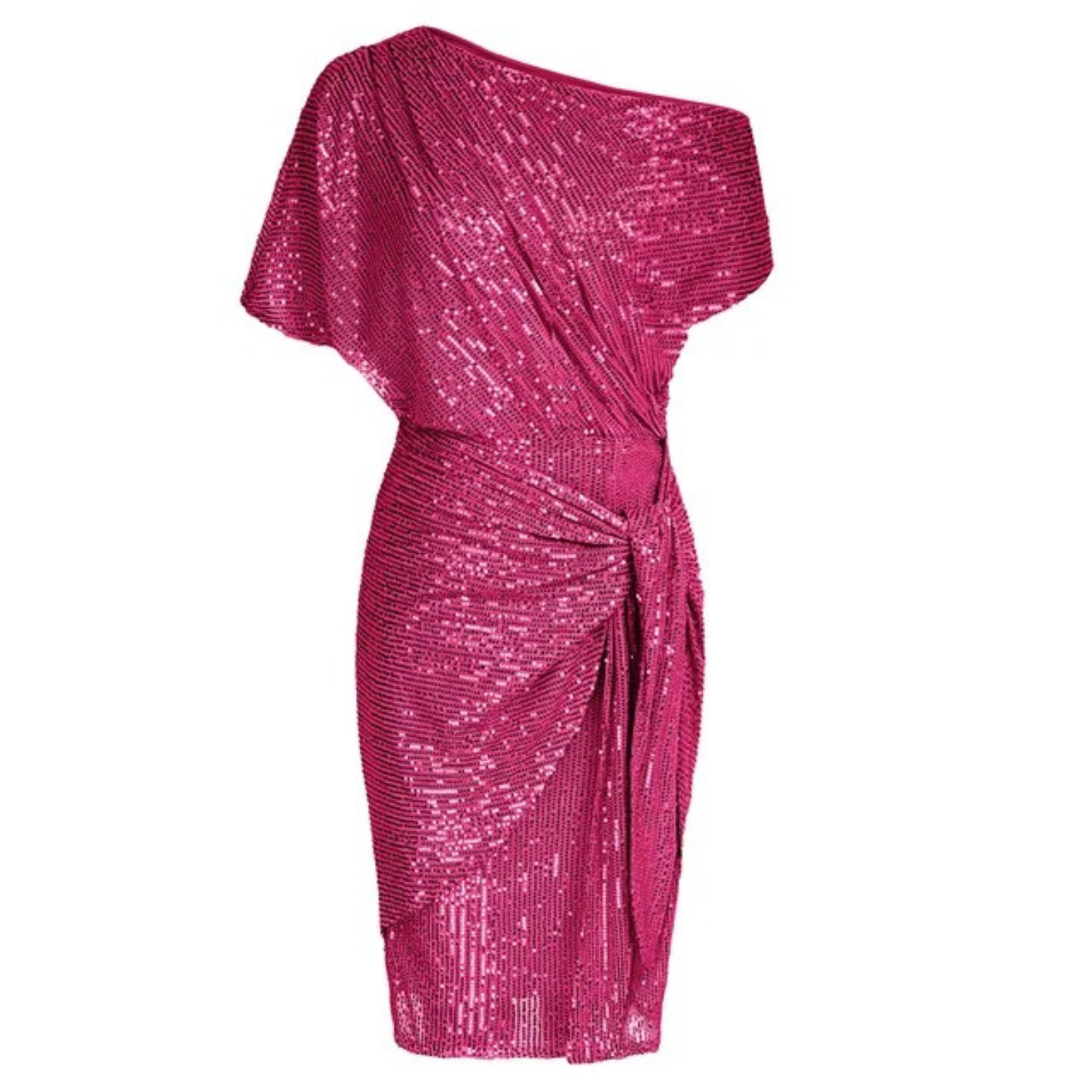Zaria | Dames cocktailjurk met pailletten | Kerstfeest 3