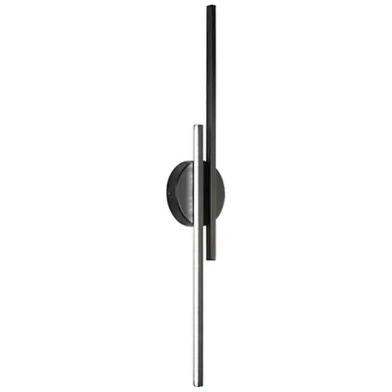 ZenithLicht - Moderne LED-wandlamp Twin Linear