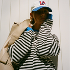 Zoe - Oversized gestreepte trui 7