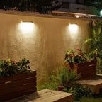 PureGlow - LED Waterdichte Duurzame Buitenverlichting