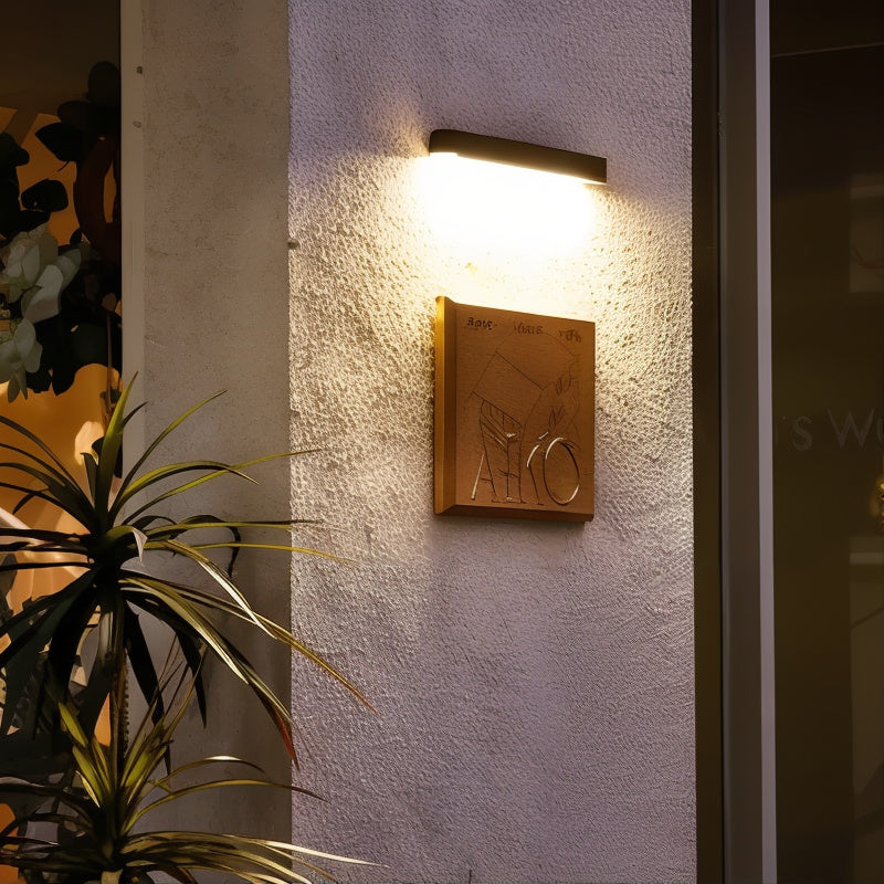 PureGlow - LED Waterdichte Duurzame Buitenverlichting