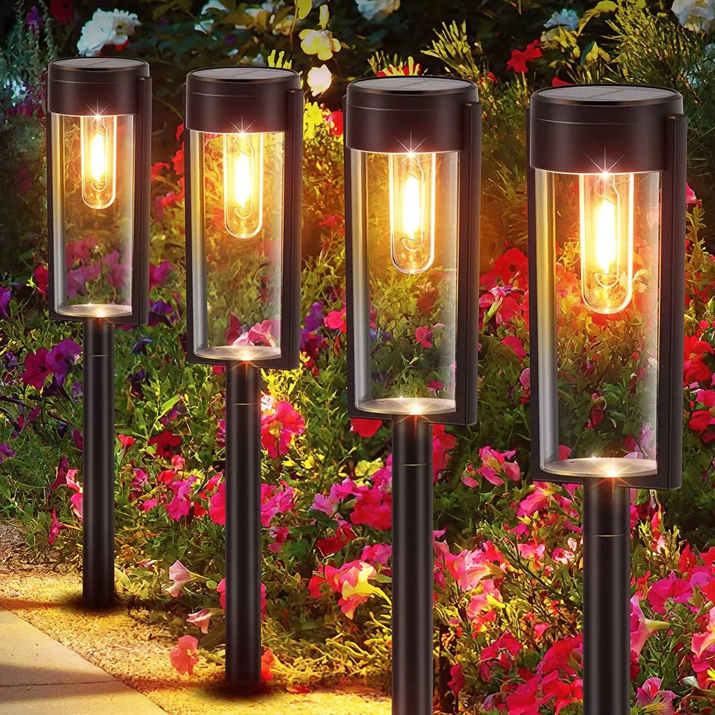 BrightPath - Energiezuinige Weerbestendige Tuinverlichting