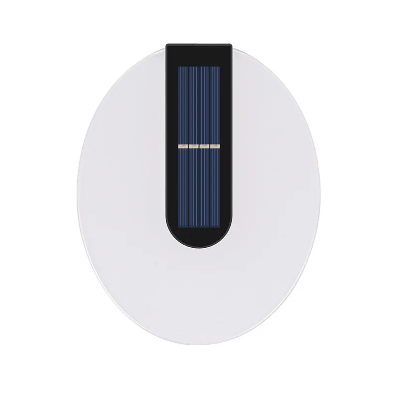 SunStream - Solar LED Wand Waslicht