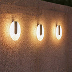 SunStream - Solar LED Wand Waslicht