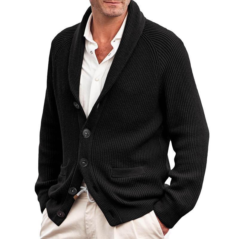 Zwart Dames Vest Acryl/Wolmix Lang Gelaagd Ontwerp 2