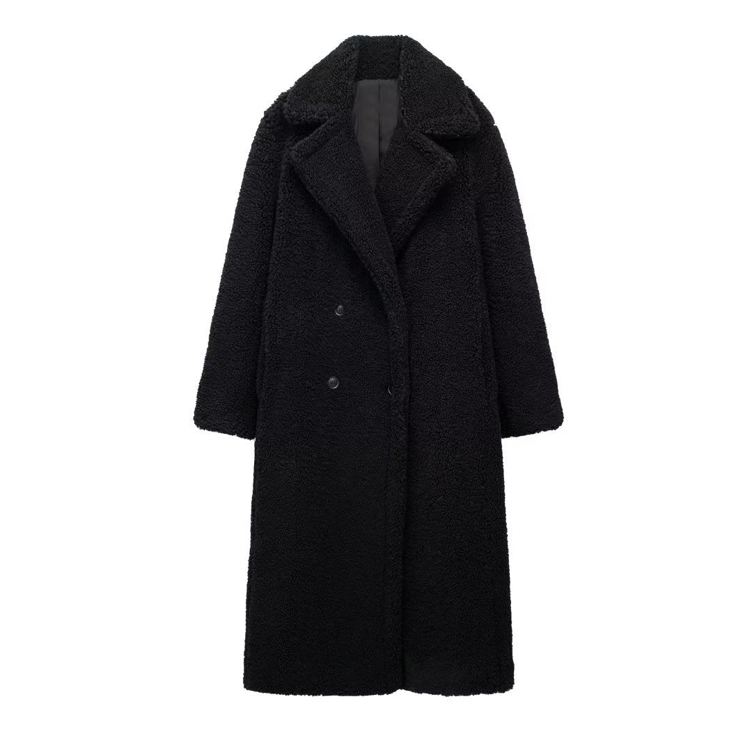 Pamelo - Lange Teddy Jas