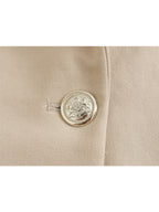 Zwarte Blazer Dames Polyester Casual voor Moderne Vrouwen 3