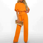 Adriana Dames Jumpsuit Stijlvolle Volledige Outfit Voor Dagelijkse En Avondgebeurtenissen
