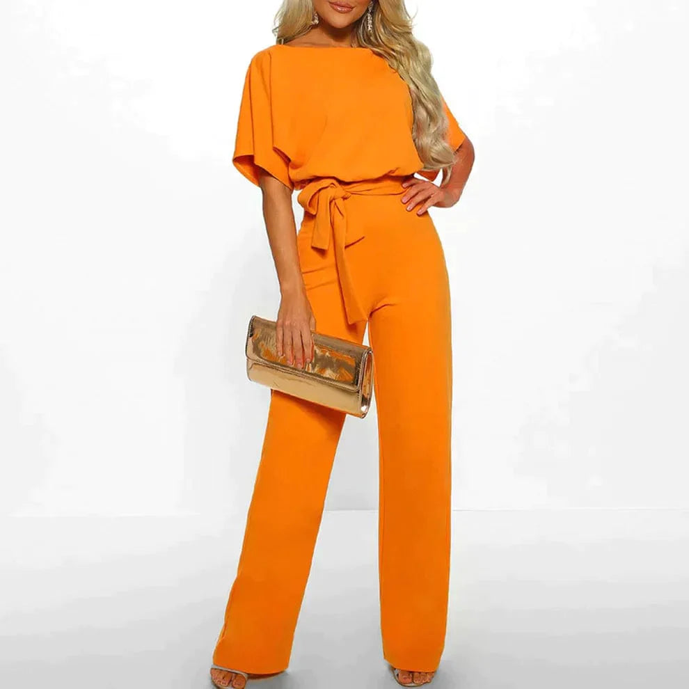 Adriana Dames Jumpsuit Stijlvolle Volledige Outfit Voor Dagelijkse En Avondgebeurtenissen