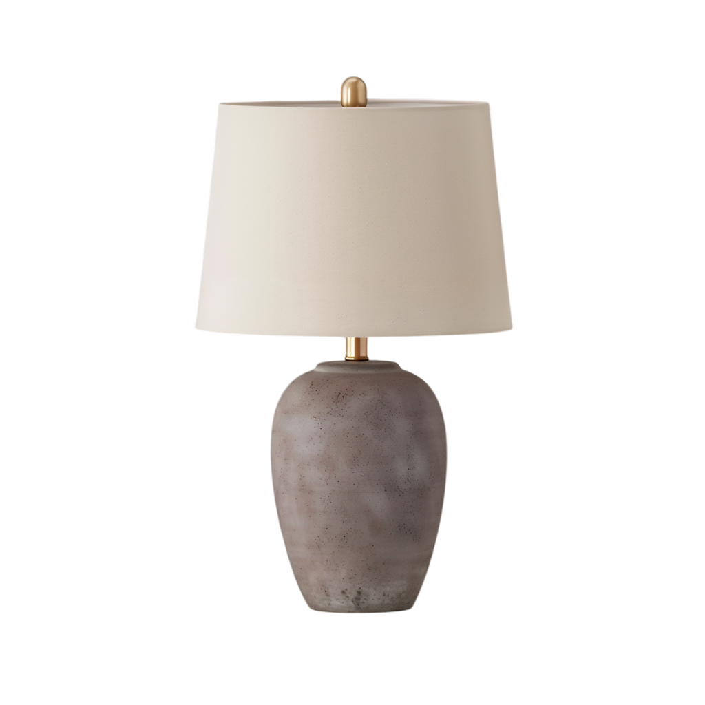 IllumiBase - LED Minimalistische Keramische Tafellamp