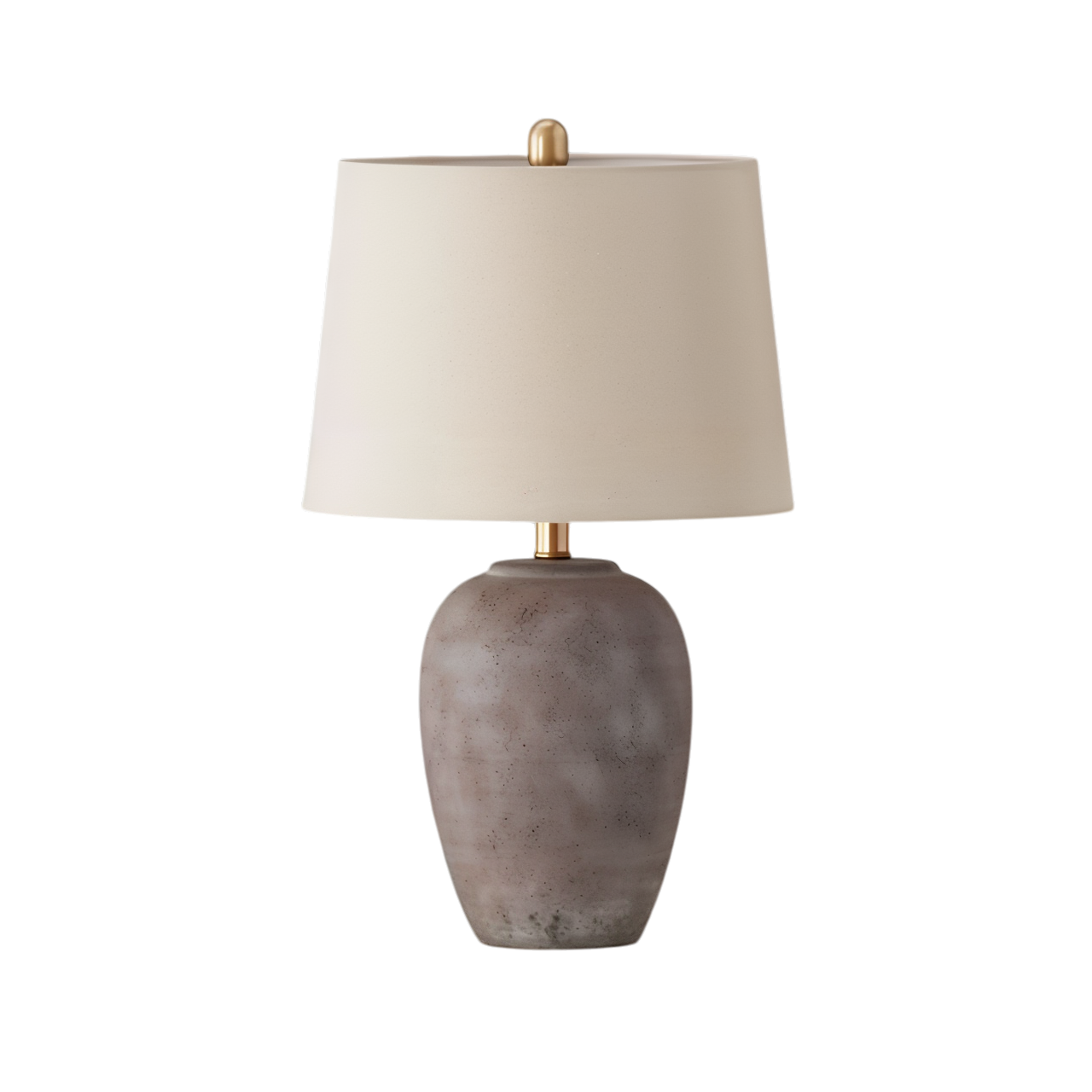 IllumiBase - LED Minimalistische Keramische Tafellamp