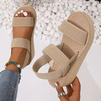 Genna-comfortabele sandalen