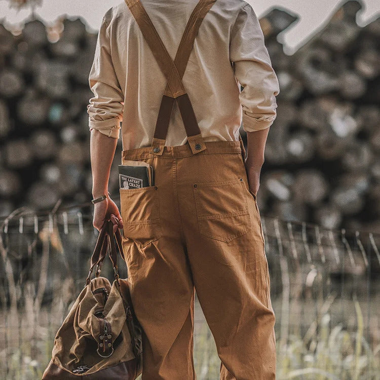 Eend Chore Overalls