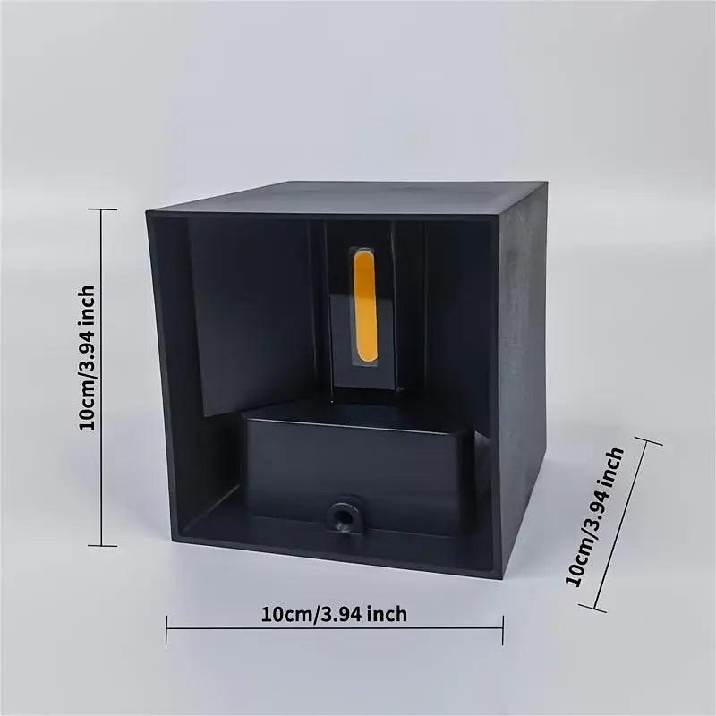 LumioShift - Verstelbare LED Wandlampen