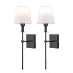 Wandlamp Oplaadbaar Draadloos Binnen En Buiten 2 Stuks