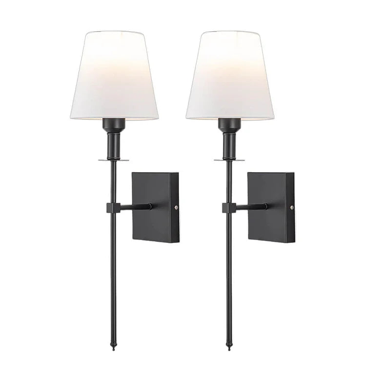 Wandlamp Oplaadbaar Draadloos Binnen En Buiten 2 Stuks