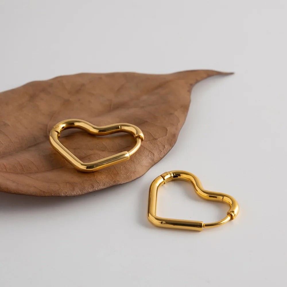 Lover's Loop-oorbellen