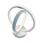 LumiRise - Moderne Dimbare USB LED Tafellamp