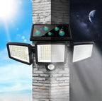 ZonGuard - Zonnebeveiligingslamp met Sensor